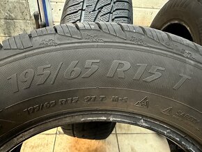 195/65R15 zimne - 11