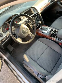 Audi A6 3.0TDI Quattro r.v 2008 - 11