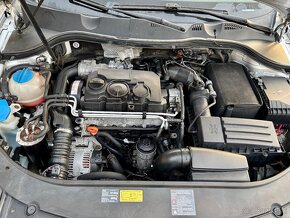 Volkswagen Passat B6 1,9 TDI - 11