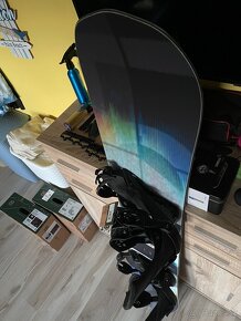 Nový snowboard NITRO CINEMA 152cm - 11