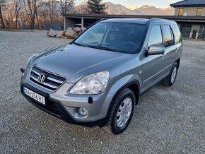 HONDA CR-V 2,2i-CTDi 4WD - 11