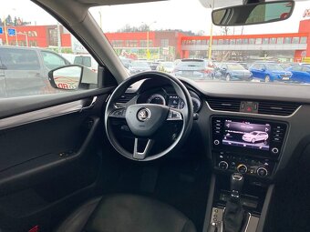 Škoda Octavia Combi 1.5 TSI 110kW ACT DSG - 11