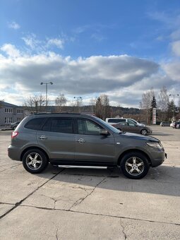 Hyundai Santa Fe - 11