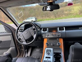 Range Rover Sport ( odpocet dph) - 11