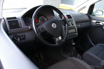 Volkswagen Touran 1.9 TDI 77kw 7 miestne - 11