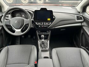 Suzuki S-Cross 1.4 BoosterJet, Elegance, Nové Vozidlo - 11