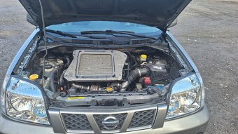 Nissan Xtrail T30 2.2 100kw 4x4 - 11