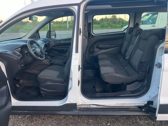 Ford Tourneo Connect 1,6 TDCI,7-miestne - 11