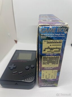 Nintendo 1989 Gameboy Black - 11