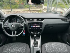 Škoda Octavia Combi 1.6 TDI DSG - 11