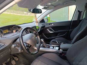 Peugeot 308SW 1.6 Hdi - 11