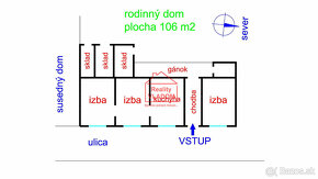 ✔️ Pekný pozemok so starým domom na Baštovej ulici ✔️ - 11