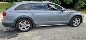 AUDI A6 ALLROAD V6 200 KW 2016 vzduch QUATTRO - 11