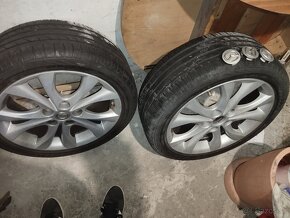 ORIG.Mazda3 ALU.Disky 17'' - 11