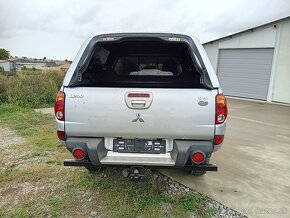 Mitsubishi L200 r.v.2008 2.5 DID - 11