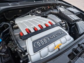 Audi A3 Sportback 3.2 VR6 Quattro - 11