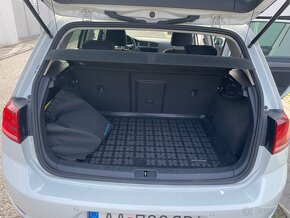 VW EGolf 32kWh tepelne čerpadlo - 11