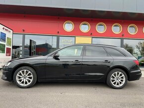 AUDI A4 Avant 2.0 TFSI S tronic 110kW - 11