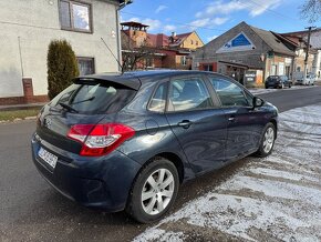 Citroen C4 1.6 HDi - 11