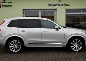 Volvo XC90 B5 AWD INSCRIPTION K360°TAŽNÉ 173 kw - 11