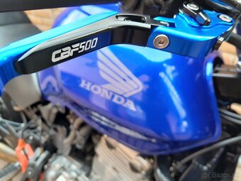 Honda CBF 500 - 11