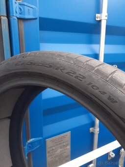 2x 275/35R22 Pirelli Pzero - 11