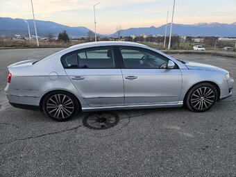 VW Passat 1,6 FSI 115hp/85kw benzín + LPG plyn - 11