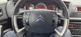 Citroen C5 X7 2.0HDi 100kw 2009 - 11