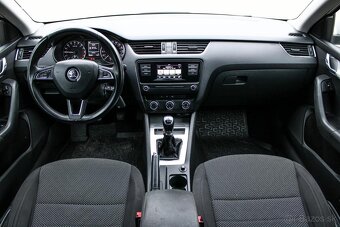 Škoda Octavia 1.6 TDI GreenLine - 11