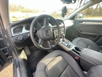 Audi A4 B8 3.0 tdi automat 6 st. quattro - 11