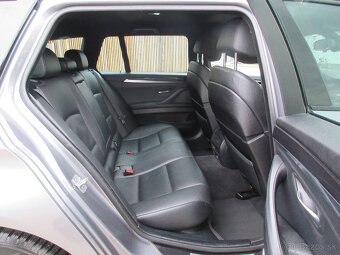 BMW Rad 5 Touring 530d xDrive M-Packet A/T - 11