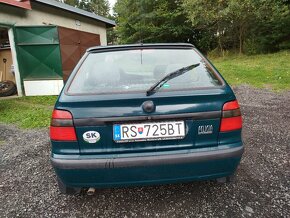 Škoda felicia 1.3MPI - 11