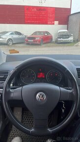 VOLKSWAGEN GOLF 5 1,6I 75KW KÓD: BSE - 11