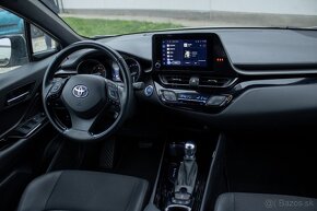 Toyota C-HR 1.8 Hybrid E-CVT Style - 11