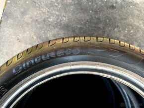 205/50 R17 letné pneumatiky – PREDANÉ - 11