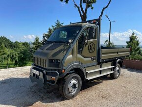 BREMACH T-REX 60 3.0 4x4 vyklápač ( Iveco ) - 11