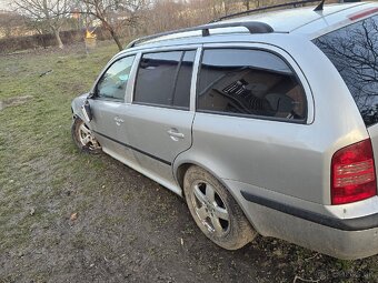 Škoda Octavia 1.9 TDI 96KW 6 Qualt - 11