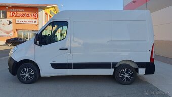 Opel Movano L1H2 3,5t - 11