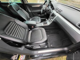 VW Passat b7 Variant 2.0 tdi - 11