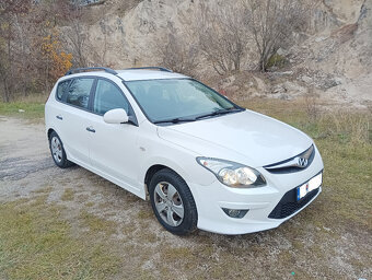 Predám Hyundai i30 rok 11/2012 nová STK a EK do 05.03.2027 - 11