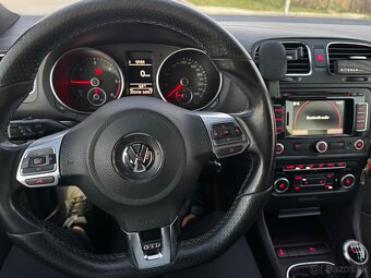 VW GOLF 2.0 GTD - 11