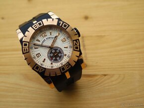 Roger Dubuis, model Easy Diver, Limit 28ks, originál hodinky - 11