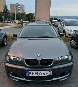 BMW e46 318i 87kW - 11