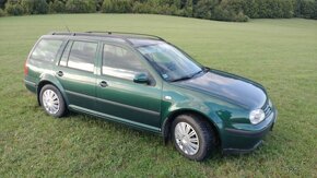 VW Golf 4x4 1.9 TDi - 11