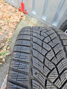 Zimní alu kola Vega 19" Škoda Superb 235/40 R19 - 11