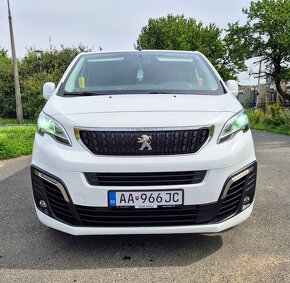 Peugeot Expert Traveller 2.0 BlueHDi Active Long - 11