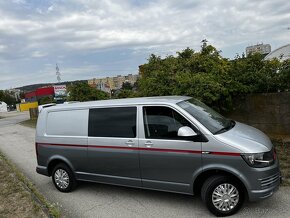 VW T6 transporter - LONG - 2.0 TDi, 110kw, M6 - 11