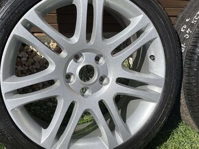 Themisto skoda alu disky 5x112  7,5x18   ET46. 225 40 R18 - 11