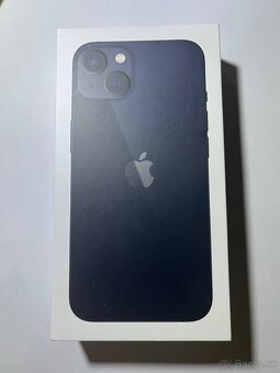 Iphone 13 256GB Midnight - TOP STAV - 11