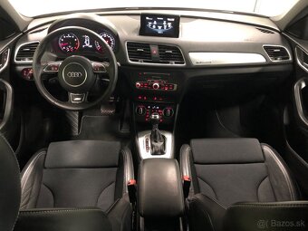 AUDI Q3 2.0 TFSI.QUATTRO S TRONIC S LINE.BENZIN.220 PS - 11